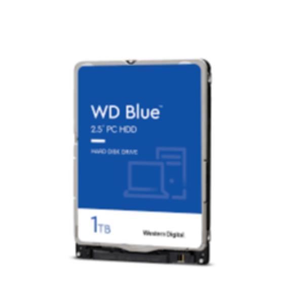 HARD DISK BLUE 1 TB 2,5" PER NOTEBOOK …